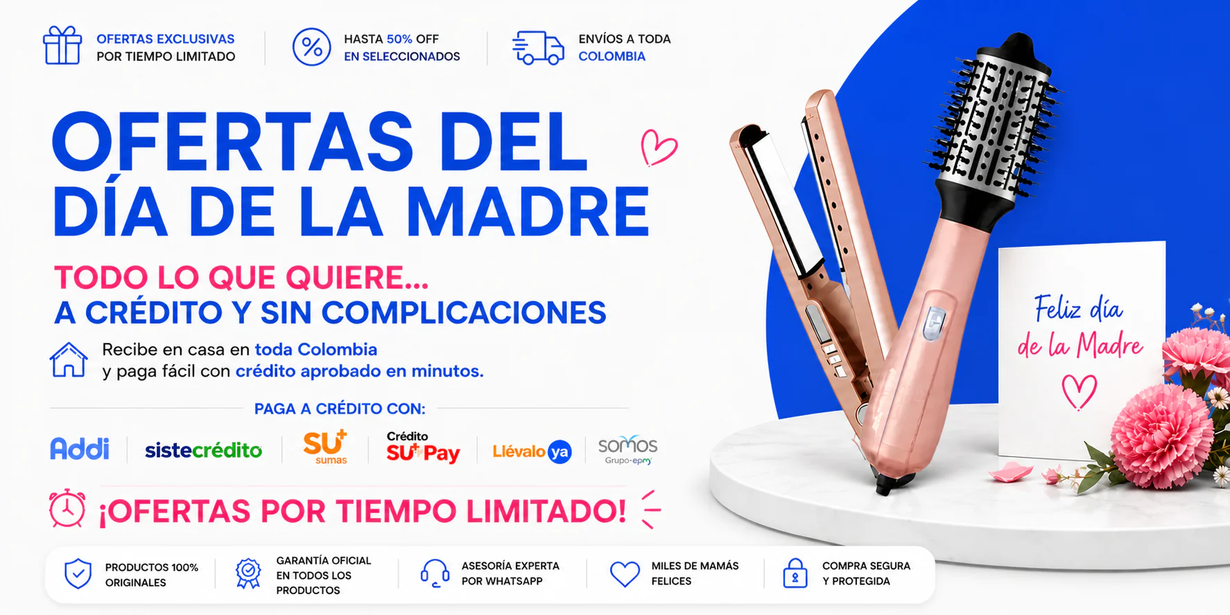 Tecnología Avanzada a Tu Alcance